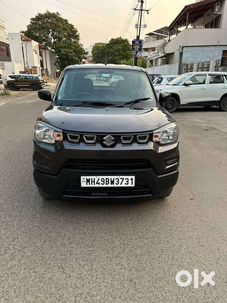 Maruti Suzuki S-presso Vxi, 2022, Petrol