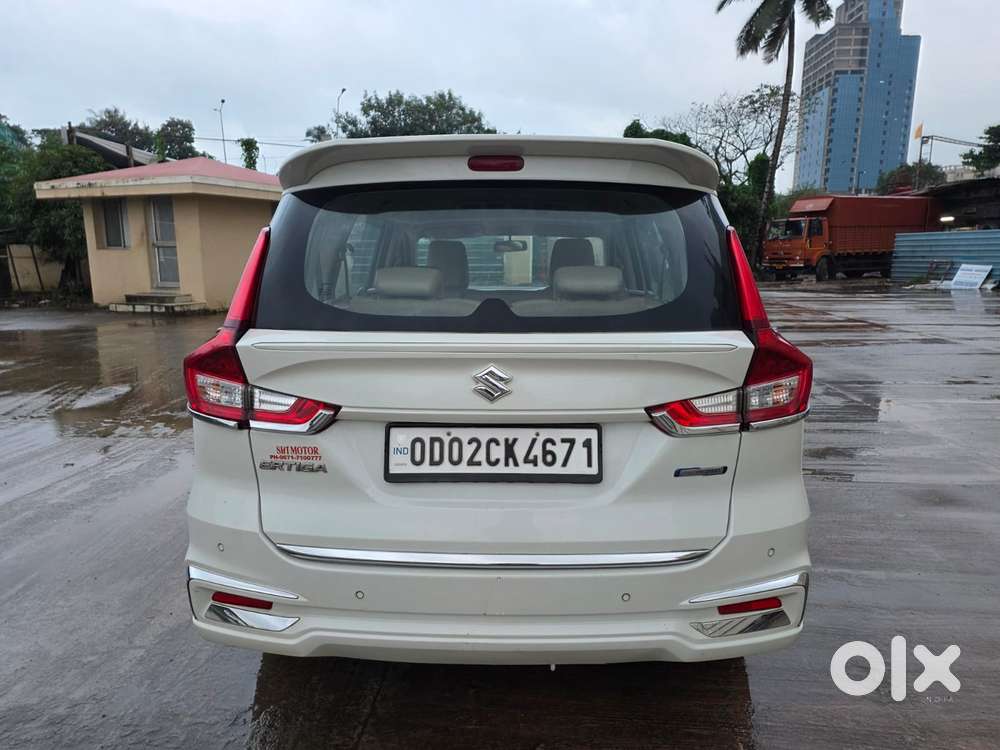 Maruti Suzuki Ertiga Vxi, 2023, Petrol