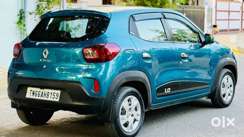 Renault Kwid 1.0 Rxt (o) Easy-r, 2021, Petrol