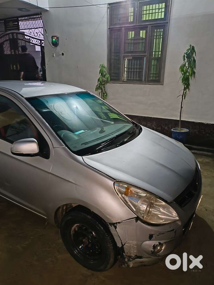 Hyundai I20 2012 Cng & Hybrids 100000 Km Driven