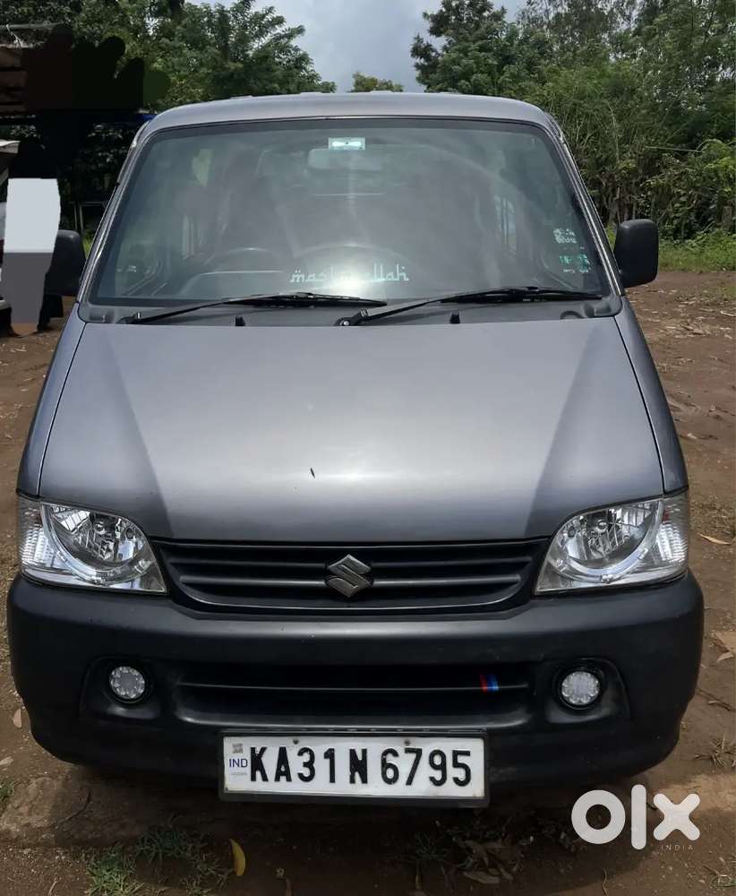 Eeco 7 Seater With Cng
