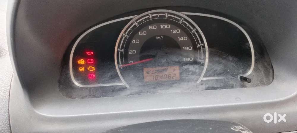 Maruti Suzuki Alto 800 2013