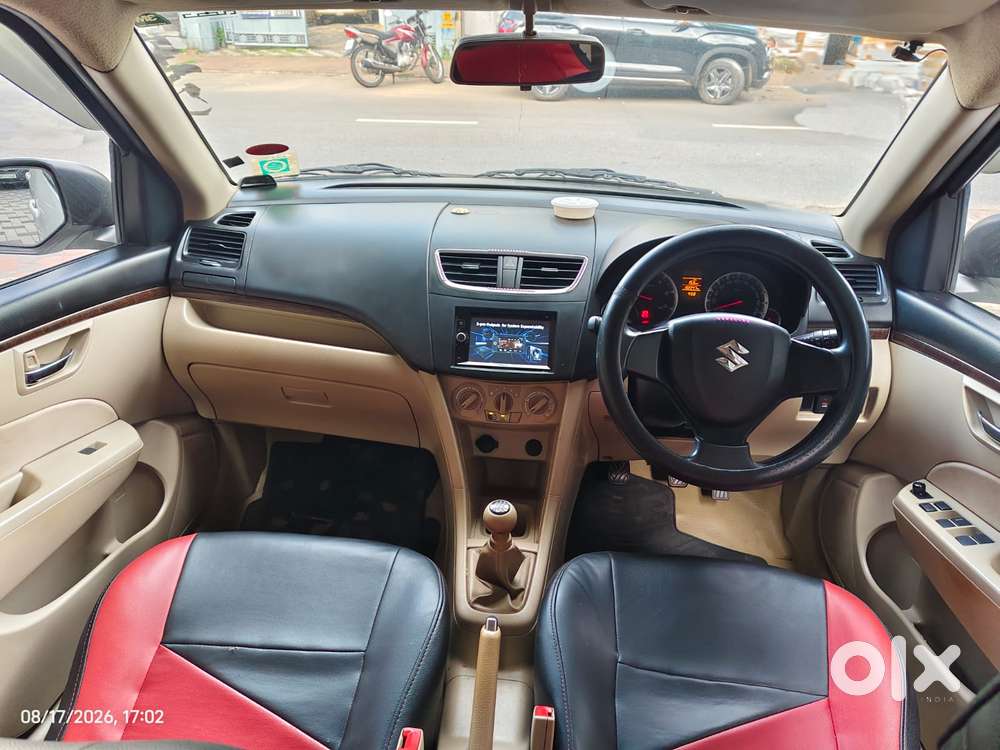 Maruti Suzuki Dzire Vdi, 2013, Diesel