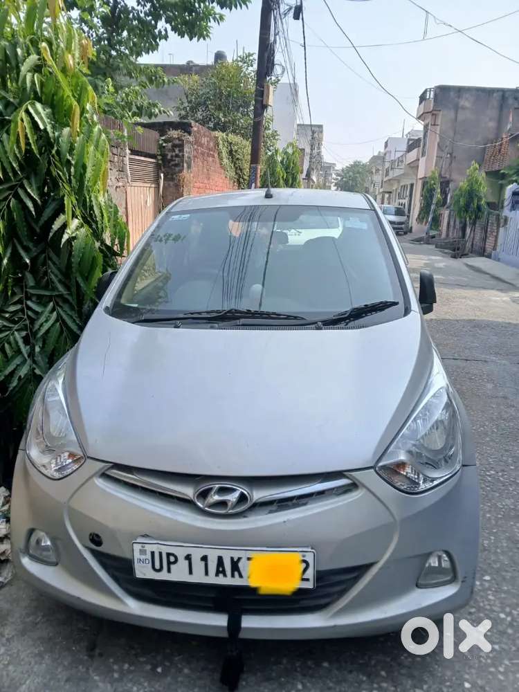 Brand New Car Hyndai Eon