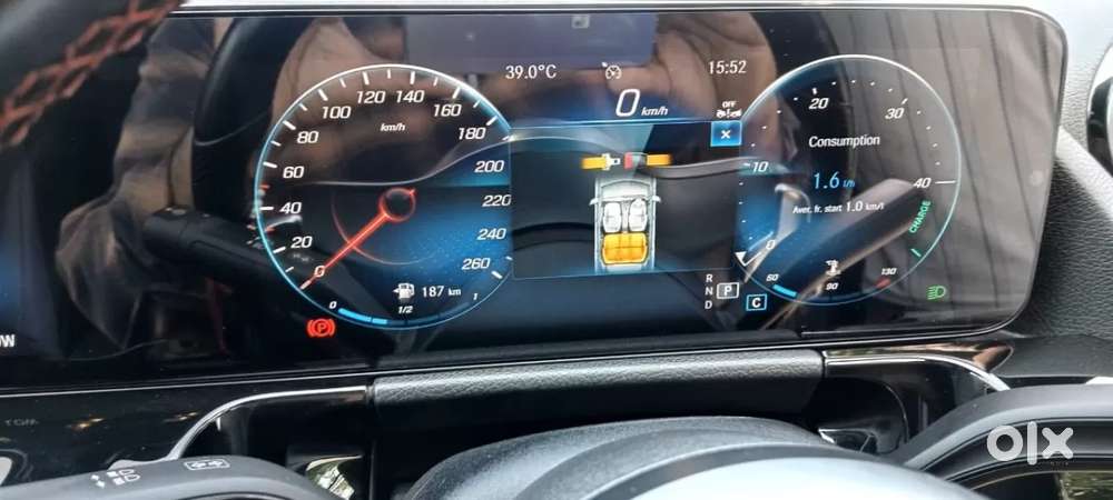 Mercedes-benz Gla 220d 4matic Amg Line, 2023, Diesel