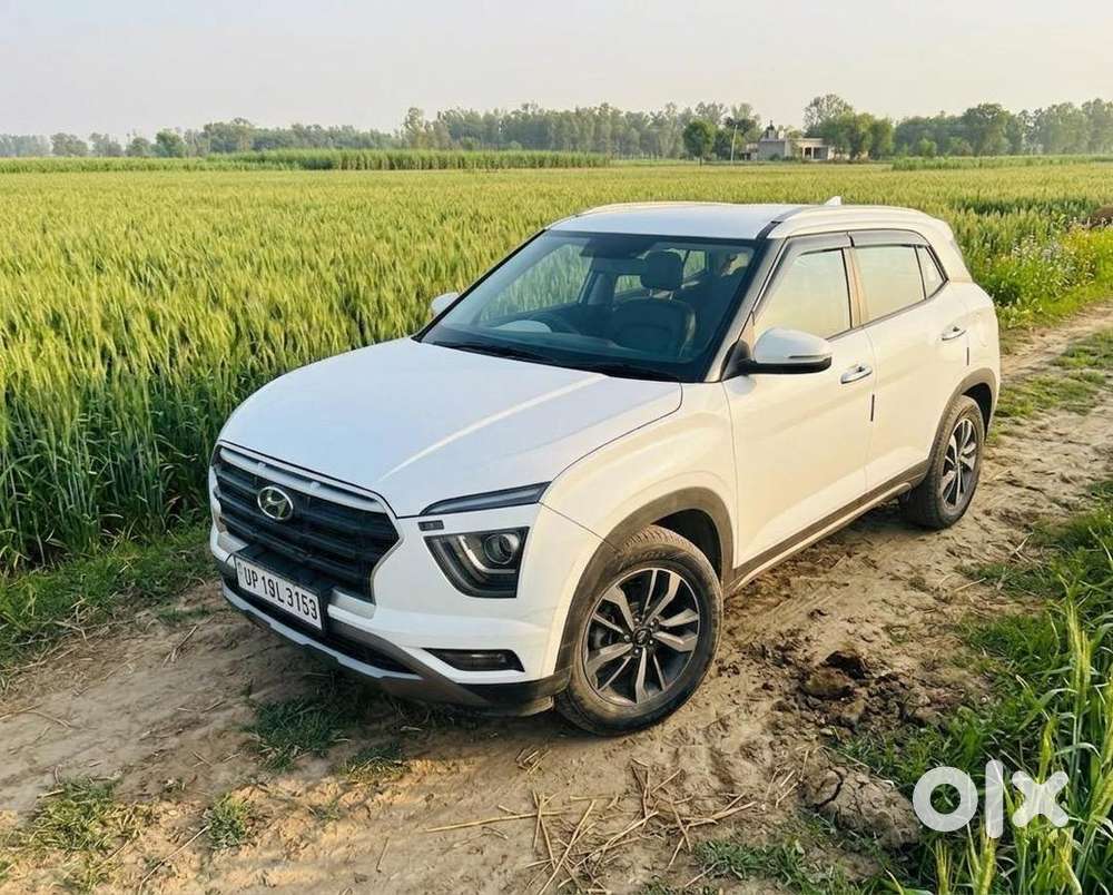 Hyundai Creta 2020 Petrol 45000 Km Driven