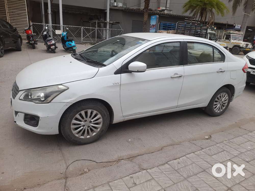 Maruti Suzuki Ciaz Zxi, 2015, Petrol