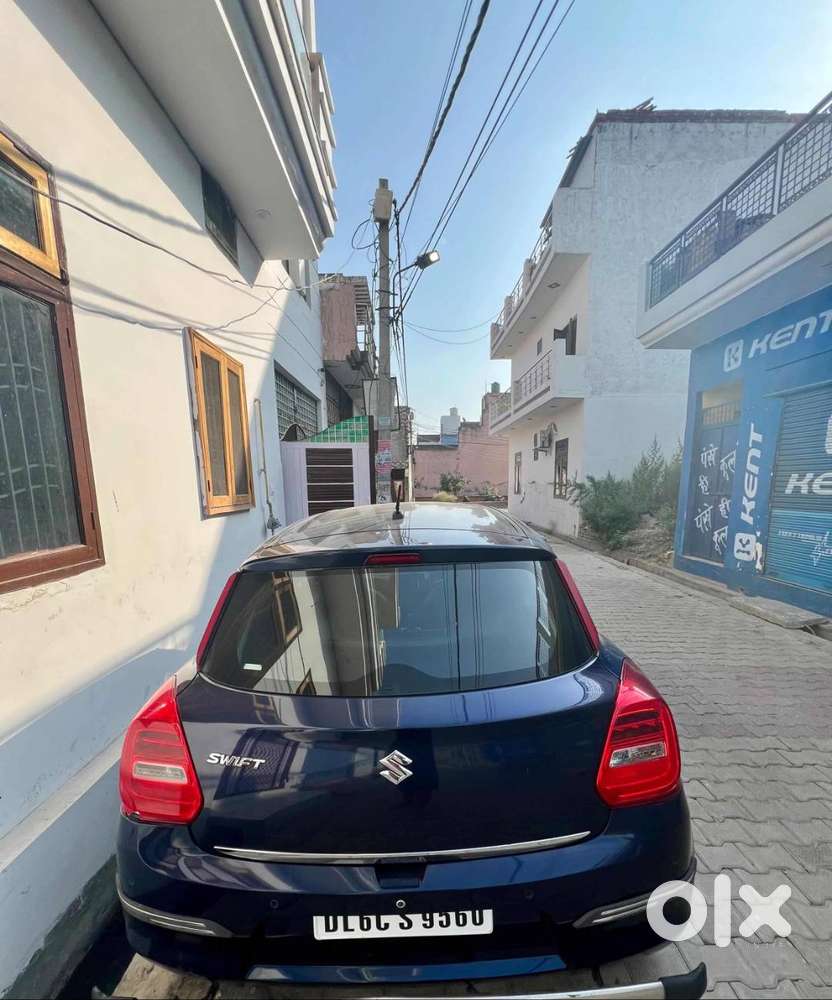 Swift Petrol 2021