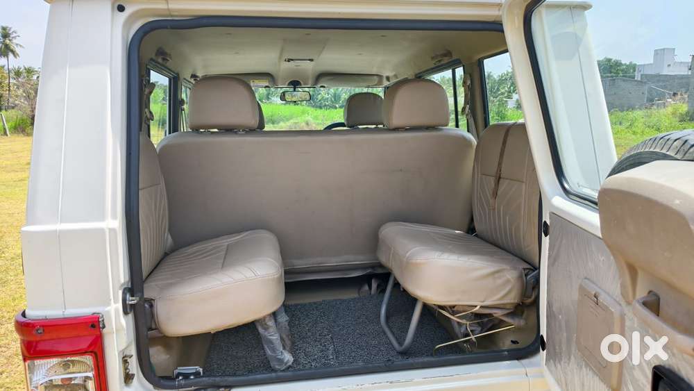 Mahindra Bolero B6 (o), 2023, Diesel