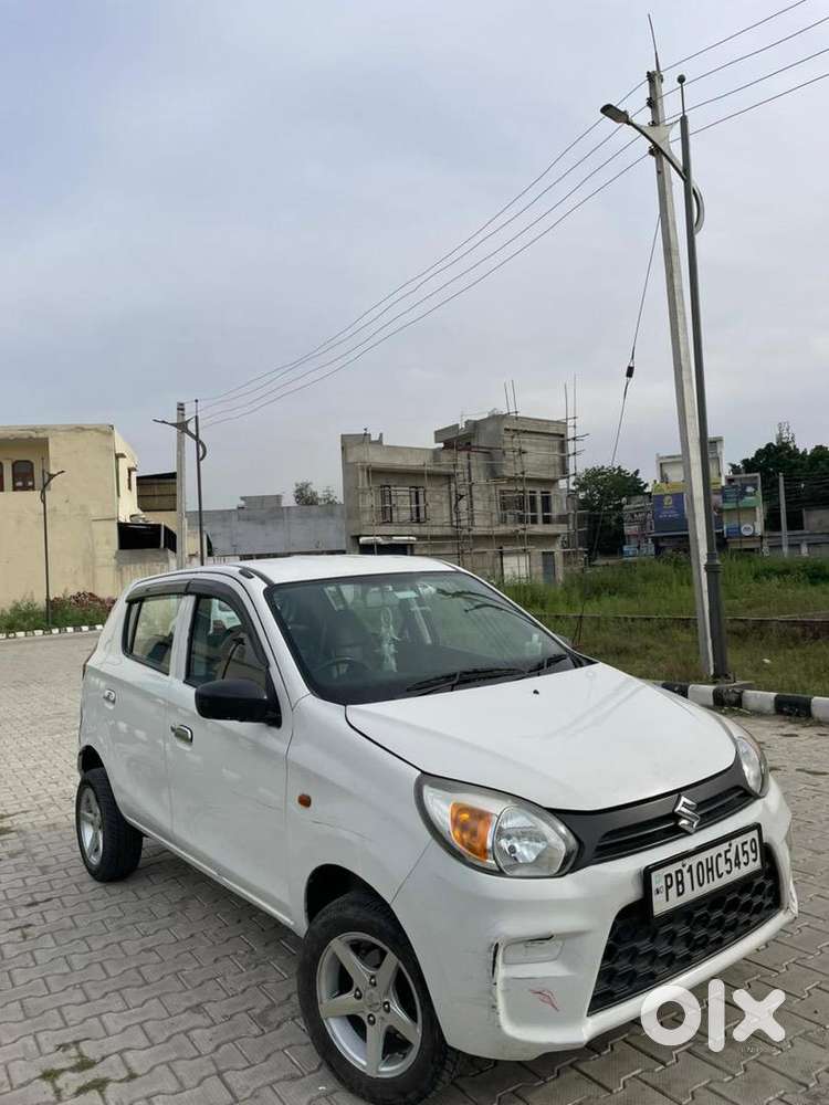 Maruti Suzuki Alto 800 2019 Petrol Well Maintained