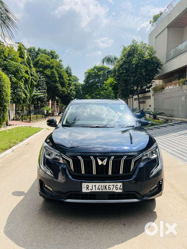 Mahindra Xuv700 2.2 Ax 5 Diesel Mt 7 Str, 2024, Diesel