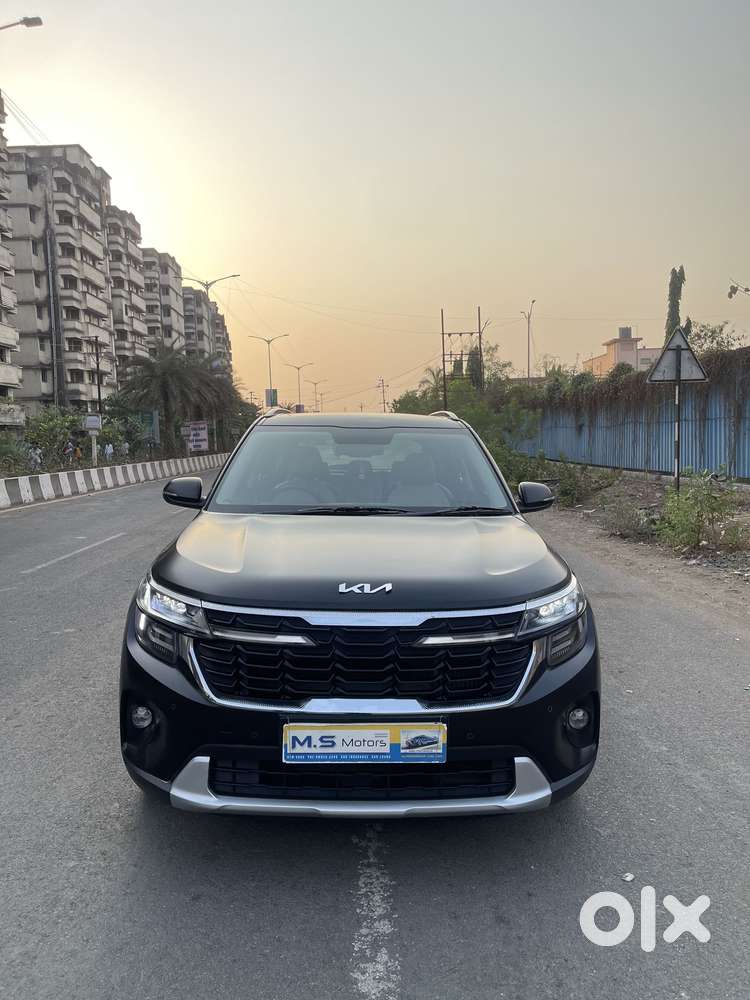 Kia Seltos, 2024, Diesel