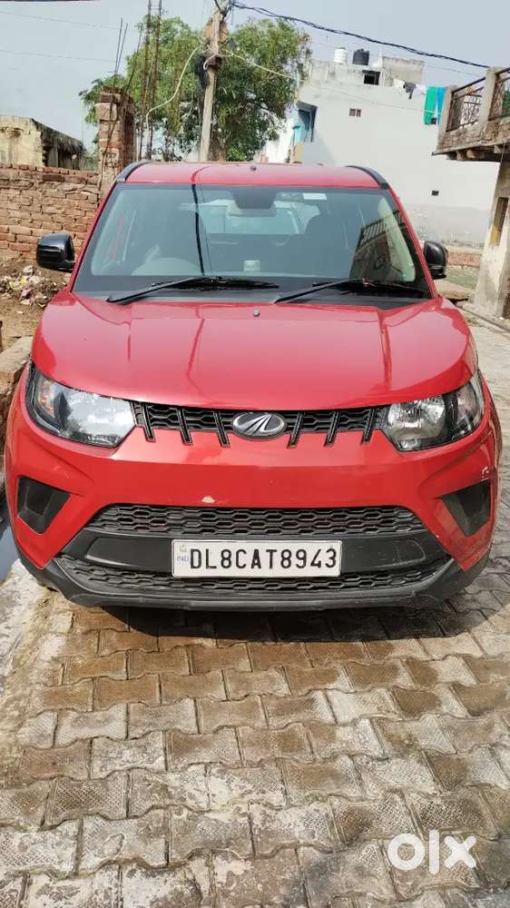 Mahindra Kuv 100 Diesel 2018 1st Owner