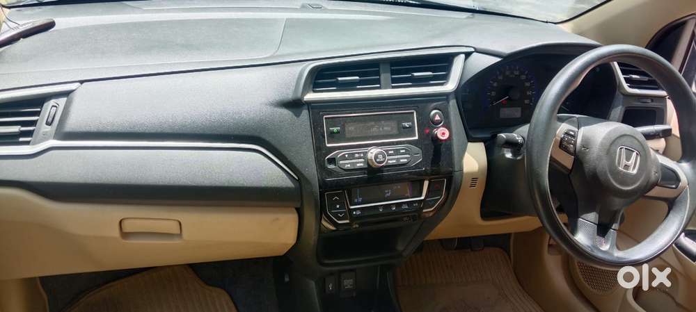 Honda Amaze 1.5 Smt I Dtec, 2016, Diesel