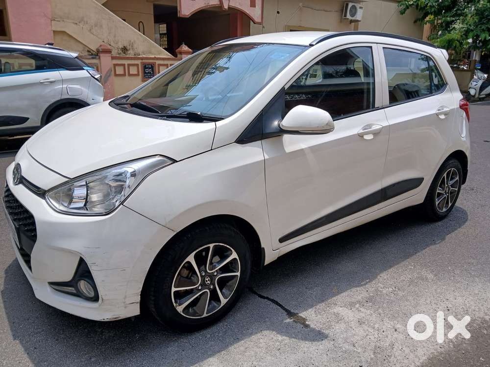 Hyundai Grand I10 1.2 Sportz At, 2018, Petrol