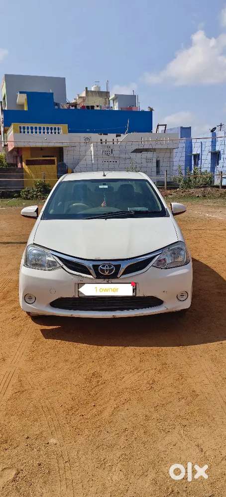 Toyota Etios