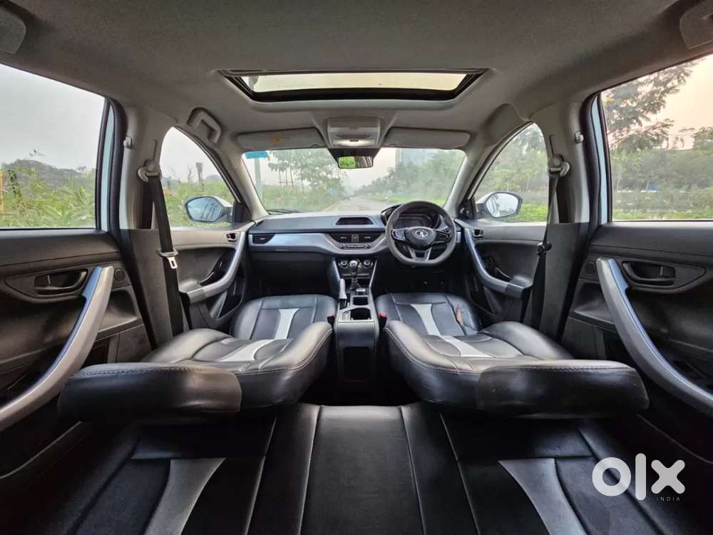 Tata Nexon 1.2 Revotron Xm (s), 2021, Petrol