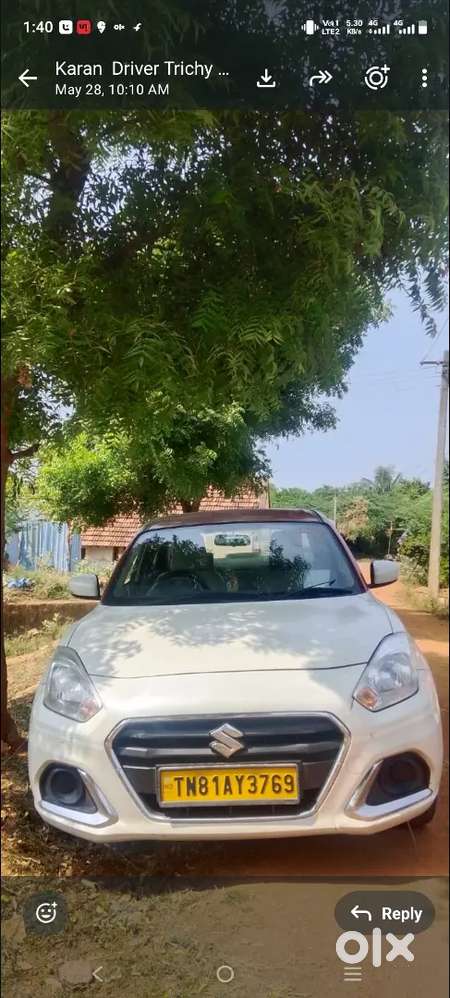 Maruti Suzuki Dzire 2024 Not For Sale Only Lease