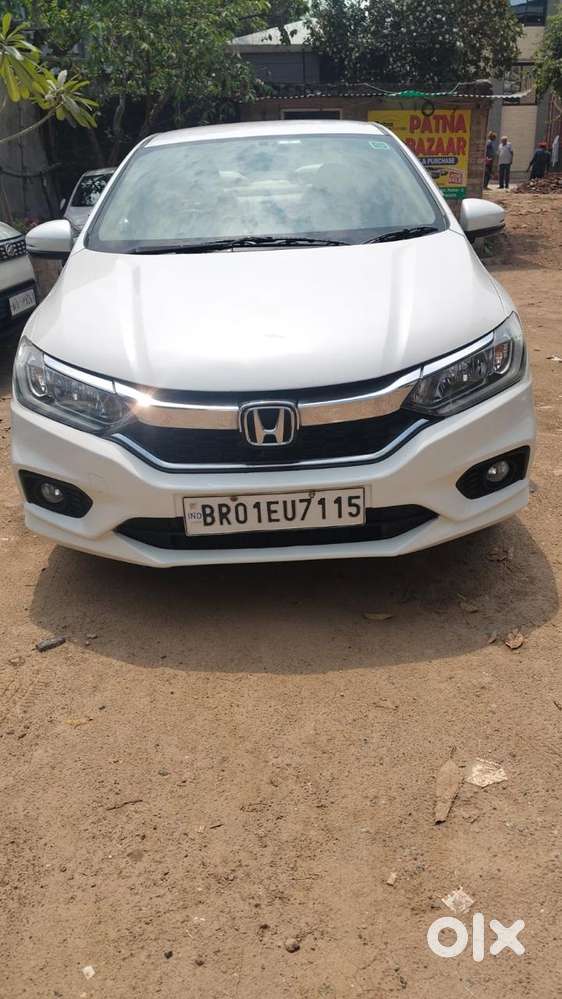 Honda City I-vtec V, 2020, Petrol
