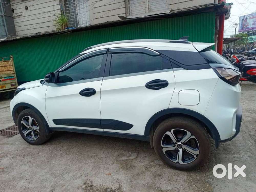 Tata Nexon 1.2 Revotron Xz Plus, 2021, Petrol