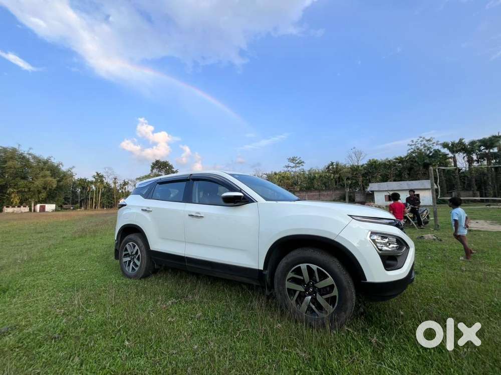 Tata Harrier 2021 Good Condition