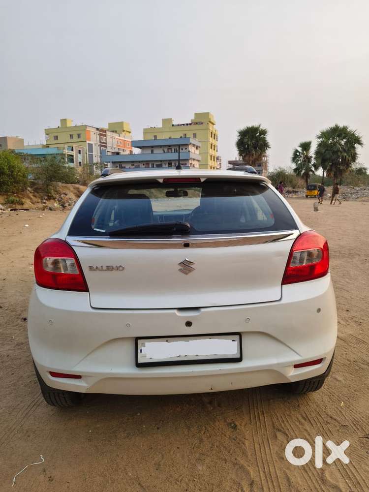 Maruti Suzuki Baleno Zeta, 2021, Petrol