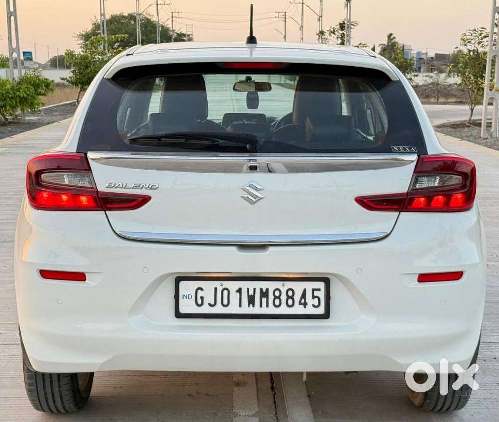 Maruti Suzuki Baleno 1.2 Zeta At, 2023, Petrol