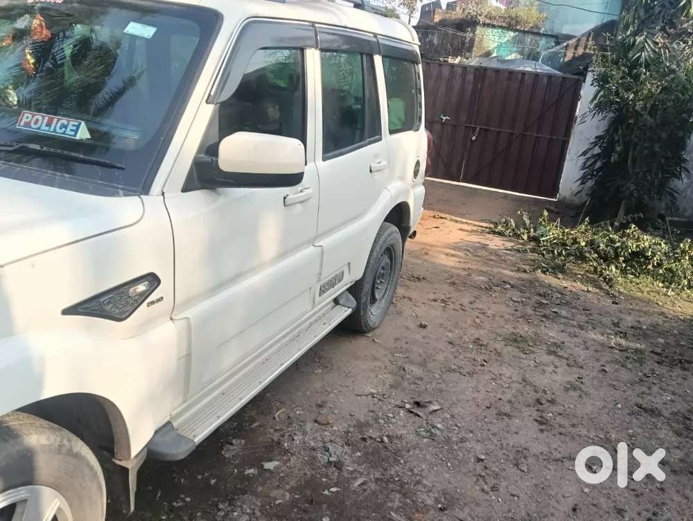 Mahindra Scorpio S5 2021 Diesel Manual