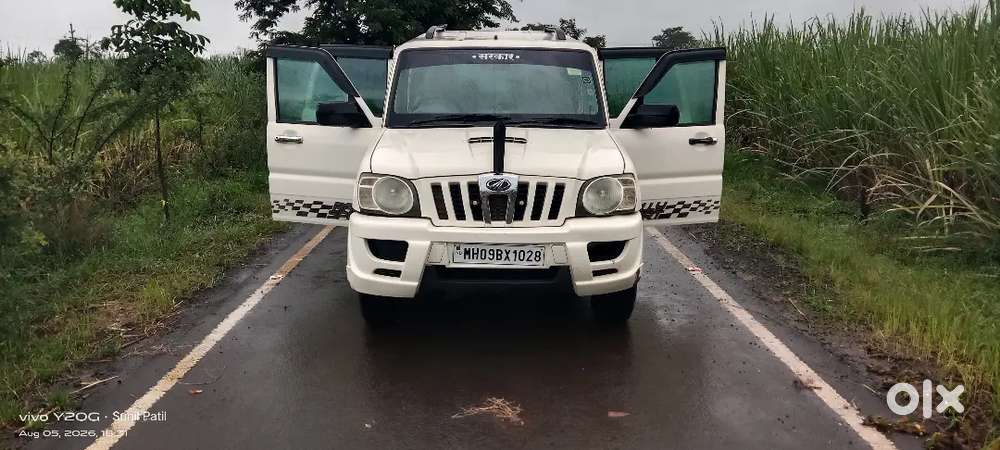Mahindra Scorpio Diesel Manual 2nd 2011