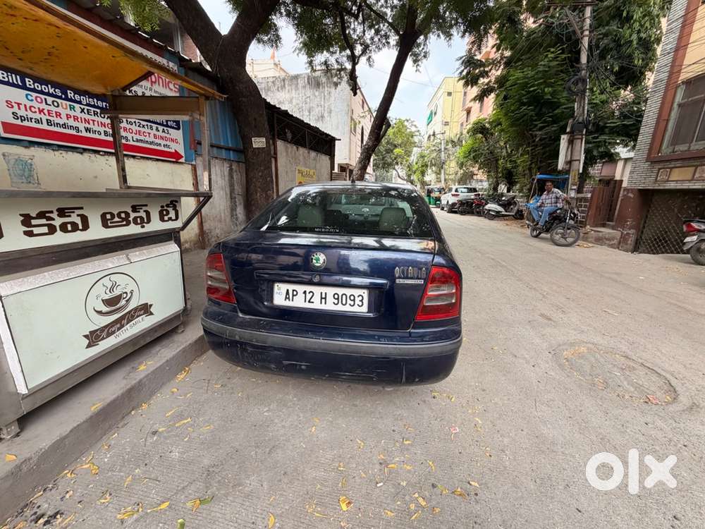 Skoda Octavia Diesel 2005