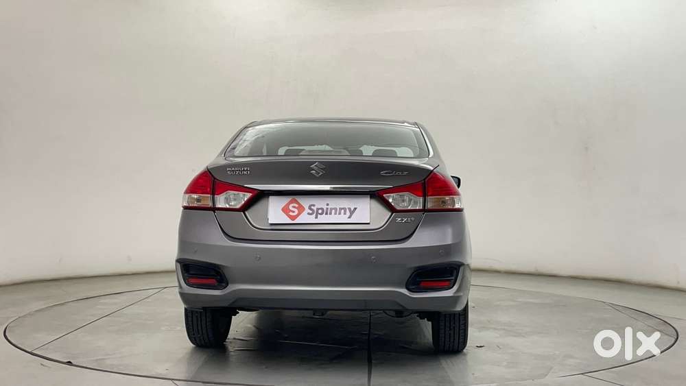 Maruti Suzuki Ciaz Zxi, 2015, Petrol