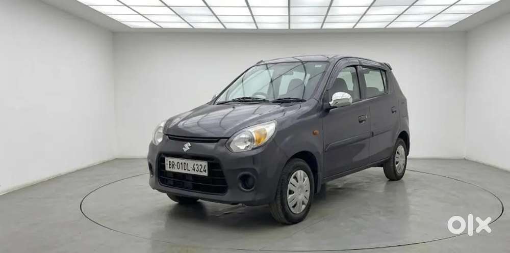Maruti Suzuki Alto 800 2018 Petrol