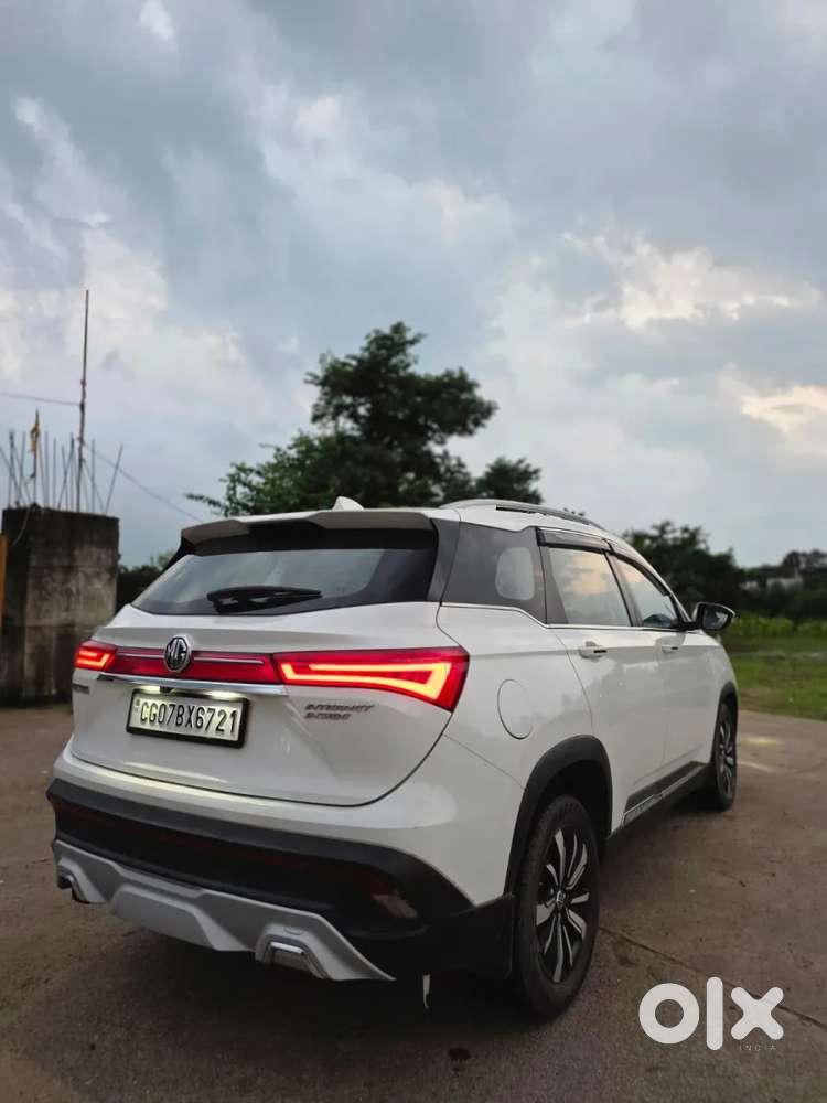 Mg Hector Sharp Dct Petrol, 2020, Petrol