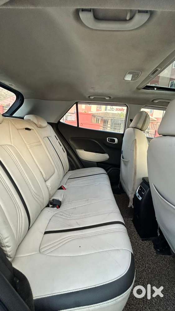 Hyundai Venue Sx, 2022, Petrol