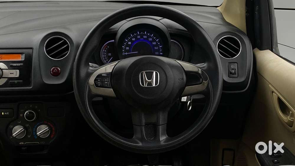 Honda Amaze 2013-2016 S I-vtech, 2015, Petrol