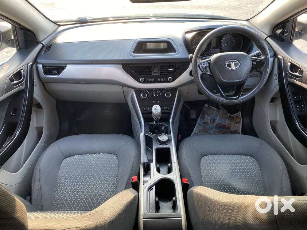 Tata Nexon 1.2 Revotron Xm, 2018, Petrol