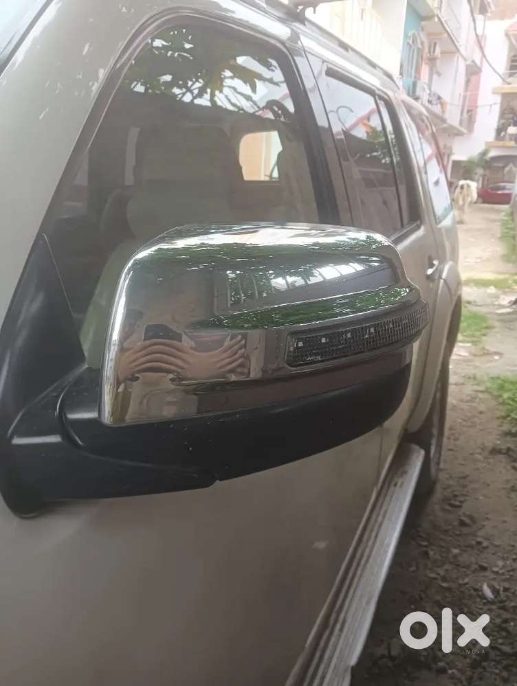 Ford Endeavour 2009 Diesel