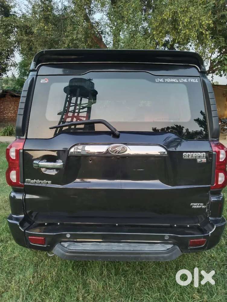 Mahindra Scorpio 2008 Diesel 98000 Km Driven