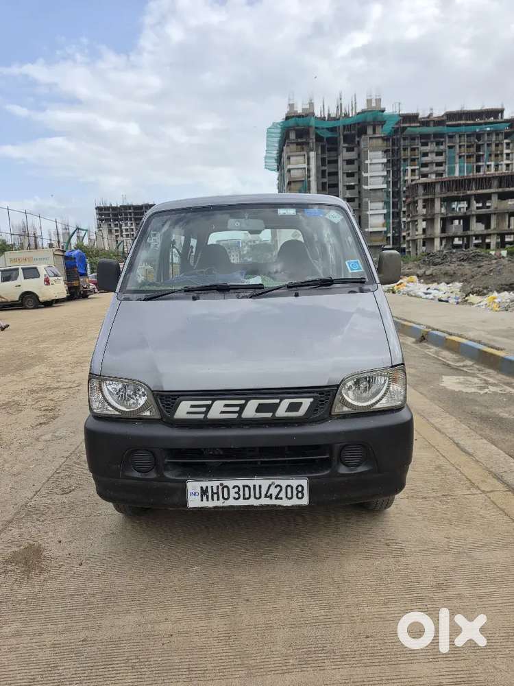 Maruti Suzuki Eeco 5 Str 2021