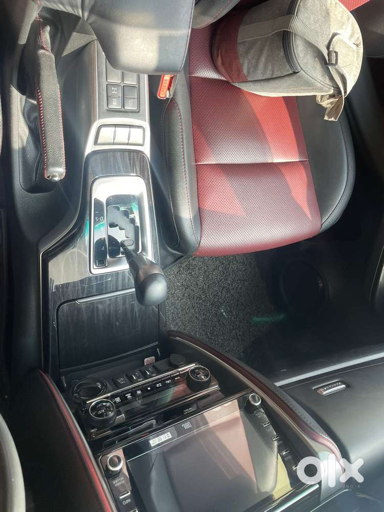 Toyota Fortuner Legender 4x4 At 2.8, 2015