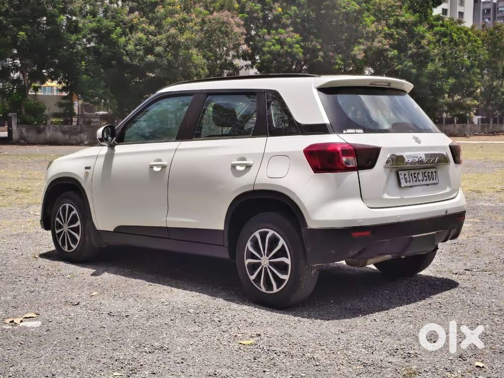 Maruti Suzuki Brezza Zdi+ Amt, 2019, Diesel