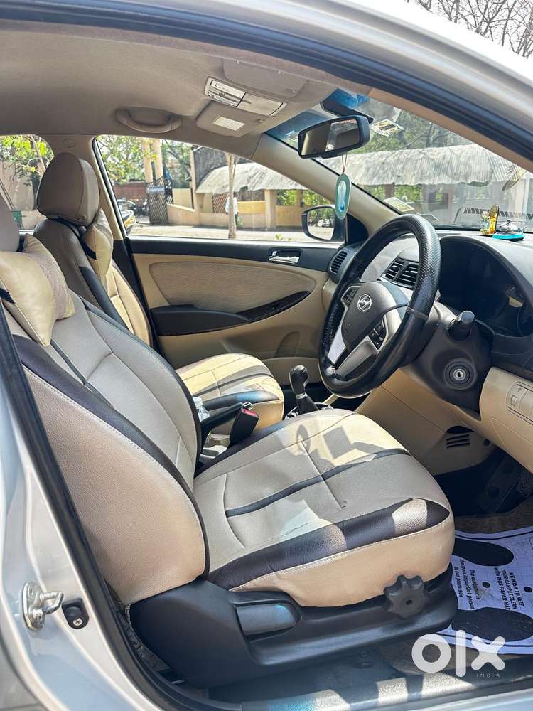 Hyundai Verna, 2011, Petrol