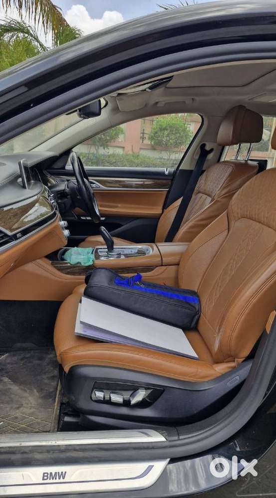 Bmw 7 Series 730ld, 2019, Diesel
