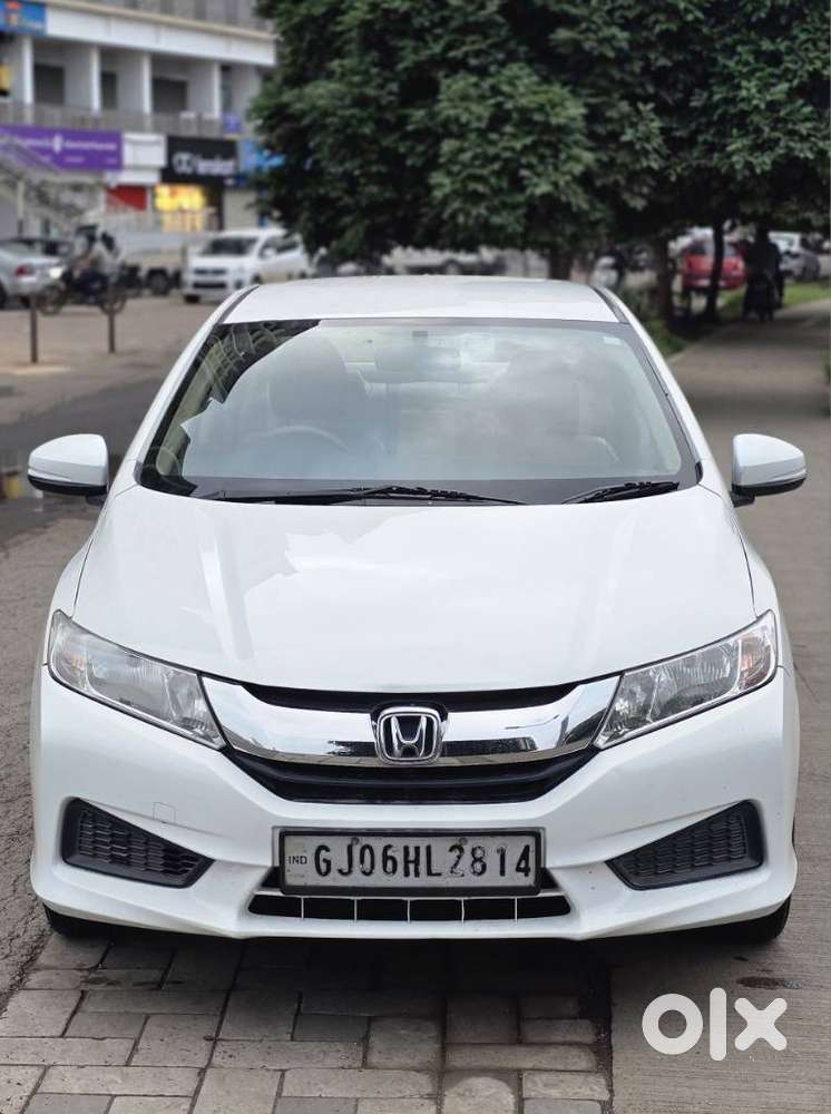 Honda City I Dtec Sv, 2014, Diesel