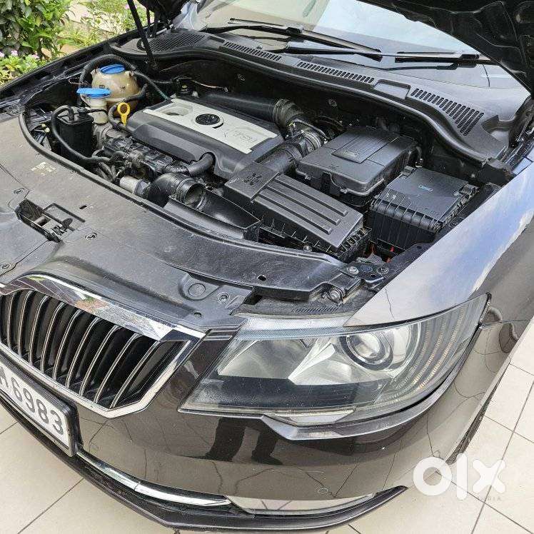 Skoda Superb 2013-2015 Elegance 1.8 Tsi At, 2014, Petrol