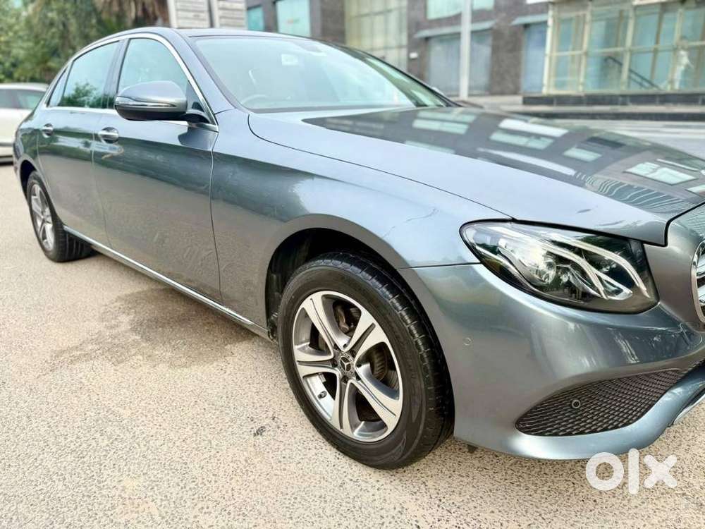 Mercedes-benz E-class E 200, 2018, Petrol