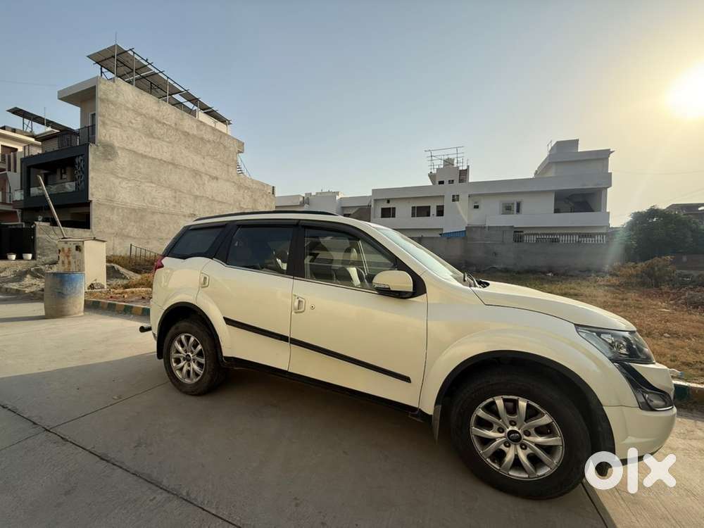 Mahindra Xuv500 Diesel 2017