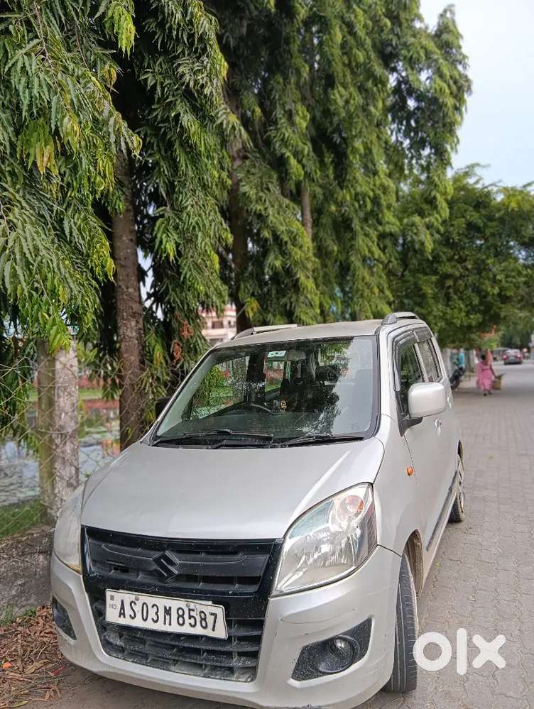 Maruti Suzuki Wagon R 2016 Petrol Manual