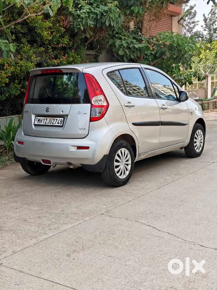 Maruti Suzuki Ritz 2013 Petrol Well Maintained