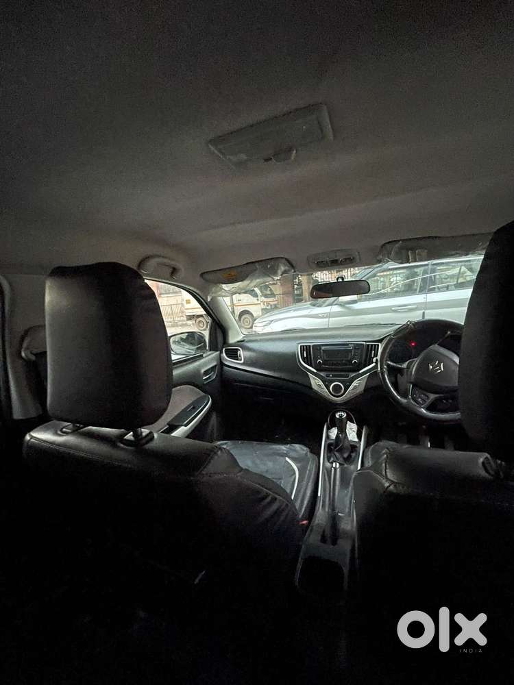 Maruti Suzuki Baleno 1.3 Delta, 2017, Diesel